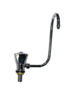 Watermark Left Hand Tap Fold Down Faucet Chrome 8515-20L