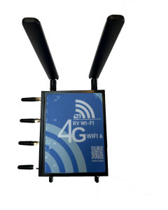 RV WIFI 4G Wifi 6 Complete Kit