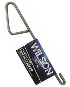 Wilson Stainless Steel Fish Dehooker - Fishing Hook Remover