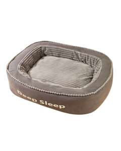 Dog Bed Cushion with Soft, Warm & Durable