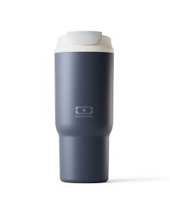 Monbento Travel Mug L - Blue Infinity