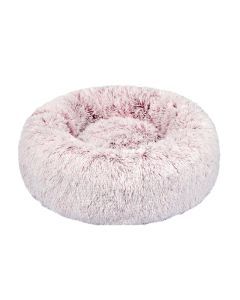 Pawz Replaceable Cover For Dog Calming Bed Nest Mat Soft Plush Kennel Pink XL