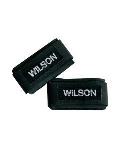 2 x Soft EVA Wilson Fishing Rod Wraps - Secures Your Rods While Travelling