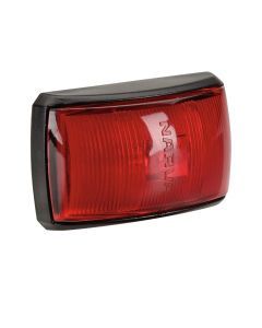Narva 91432 10-33 Volt Model 14 LED Rear End Outline Marker Lamp (Red)