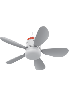 Fantastic 12V Rechargeable LED Ceiling Fan