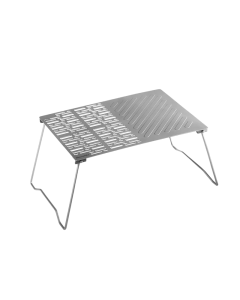 Portable Outdoor Titanium Baking Tray