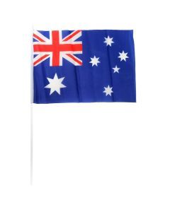 Australian Hand Flag (30x45cm) – Perfect for Australia Day Celebrations