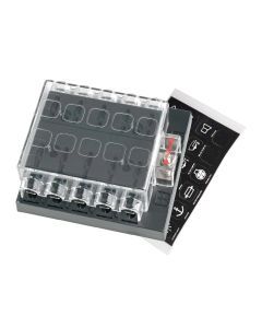 Narva 54435 10-Way Standard ATS Blade Fuse Block