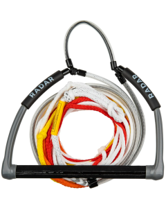 RADAR SKI ROPES/HANDLES RADAR DEEP V DIAMOND GRIP PACKAGE SL / WT 5 SECTION