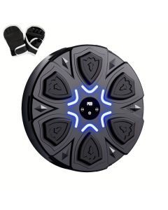 Interactive Music Boxing Machine Wall Trainer