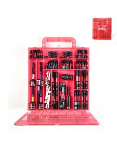 99pcs Impact Screwdriver Set with Hex Heads