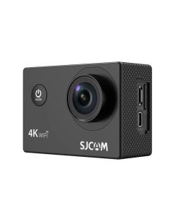 4K Action Camera 30M Waterproof Sports Cam Balck