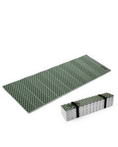 Ultralight Folding Camping Mat Moistureproof Pad Green