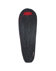 Caribee Nepal 600 +10c Compact Sleeping Bag (Black)