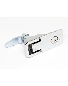 Coast Chrome Door Lock - Suit Coast Doors