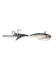 TT Lures Switchminnow+ 37mm Metal Vibration Blade Lure - GHOST MINNOW