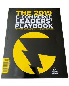 Power Retail The 2019 E-Commerce Leaders' Playbook - Top 100 Online Retailers