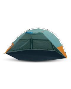 KELTY Cabana Shade Camping 2-3 Person Tent in Malachite/Golden Oak