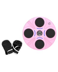 Electronic Boxing Machine (Pink)
