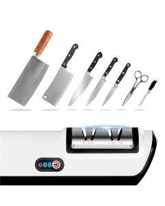 Fully Automatic Electric Knife Sharpener