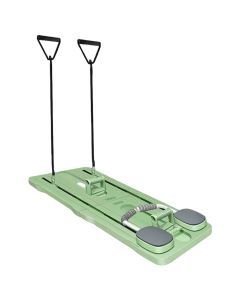 4-in-1 Pilates Board Ab Core Trainer Home Gym