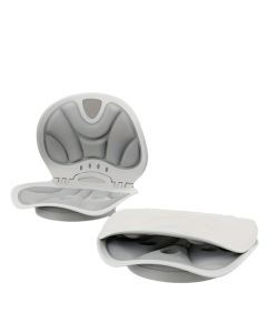 Lumbar Support Cushion Folding Rotatable Back Pillow