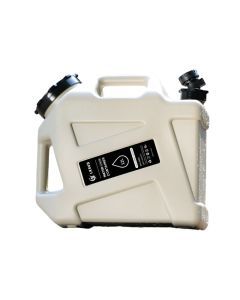 Outdoor Water Bucket with Spigot