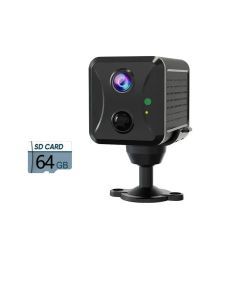 Mini 4G Security Camera WiFi Ultra HD CCTV