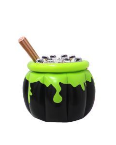 Inflatable Witch Party Cooler