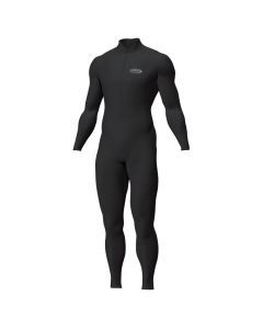 Mirage 1.5mm Neoprene Long Sleeve Men's Steamer Wetsuit (Black)