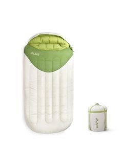 2kg Large Winter Sleeping Bag 120cm White