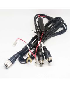 SafetyDave 9 Pin Powerloom AHD