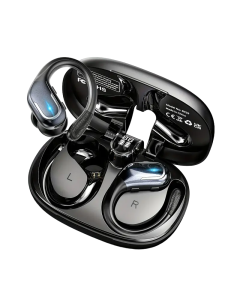 90H Wireless 5.3 Earbuds with ENC Noise Cancelling Mic