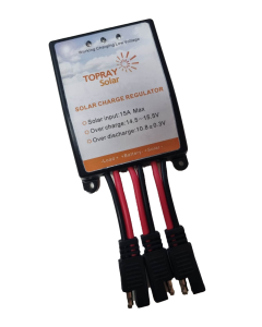 Topray 15A Solar Charger