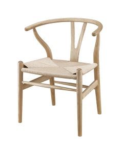 Wooden Wishbone Chair