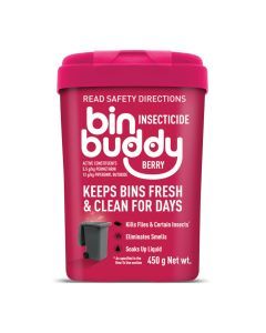 Bin Buddy Berry Blast 450g Powder