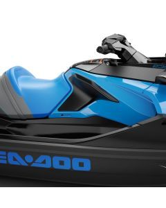 Sea-doo Ergolock Knee Pads - St3 Black