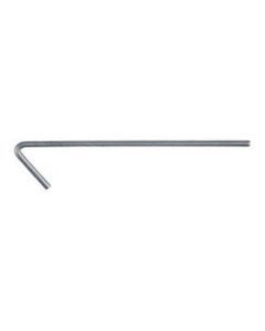 Steel Tent Peg 225 x 6.3mm