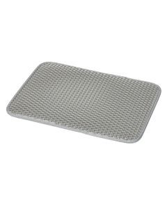 Pawz Cat Litter Mat Large Litter Box Pet Trapping Sifting Mats Waterproof Tray