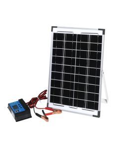 10W Solar Panel for Camping