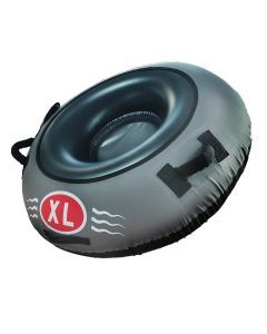 Winter Sports Inflatable Snow Tube with Nylon Cover
