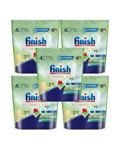 Finish Ultimate Pro 0% x 240 Dishwashing Tablets