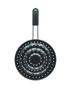 Black Simmer Ring Heat Diffuser - 21cm/8" (Gas & Electric Stovetop)