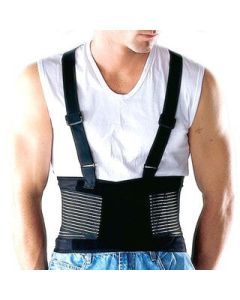 XL Back Support - Professional Adjustable Breathable Sports Waist (Pressurised)