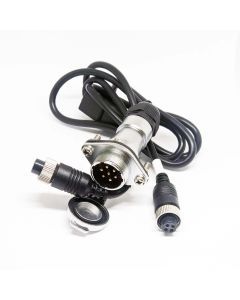 SafetyDave Woza Car Side Dual Socket AHD (7 Pin)