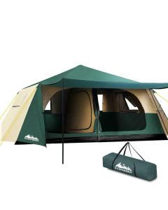 8-Person Instant Up Tent