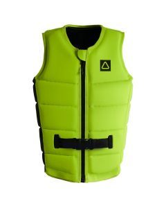 Follow Corp Life Vest Yellow L50