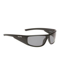 Ugly Fish P8084 Black Frame/Smoke Lens Polarised Adult Lifestyle Sunglasses