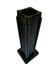 32 Pod Nespresso Vertuo Coffee Pod Holder - Black