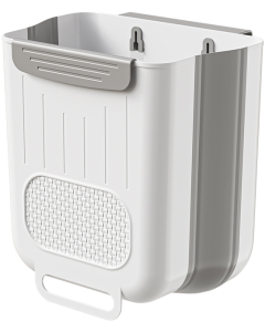 On The Road 10L Folding Trash Can